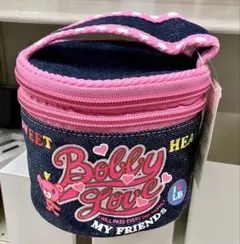 平成女児　ファンシーレトロ　コスメポーチ　平成レトロ　未使用品　レア　当時物