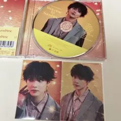 FANTASTICS 佐藤大樹　トレカ　ピクチャーレーベル