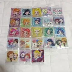 にふぉるめーしょん⑦　プリキュア　セミコンプ