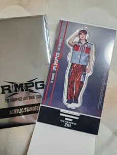 THE RAMPAGE アクスタ 陣