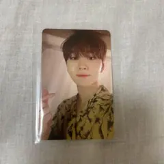 SEVENTEEN ヘンガレ スングァン トレカ