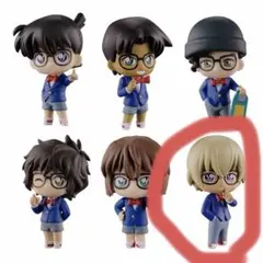 名探偵コナン 安室透 ガチャガチャ