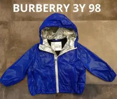 極美品 BURBERRY 3Y 98 ブルゾンのサムネイル