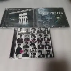 UVERworld DVD 13枚セット　まとめ売り 2025年最新】uverworld dvd まとめ売りの人気アイテム - メルカリ