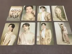 セブンティーン RIGHT HERE WORLD TOUR トレカまとめ売り