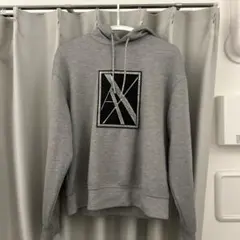 Armani Exchange グレー パーカーのサムネイル