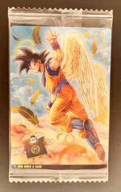 未開封 イタジャガ ドラゴンボール CR SSR SEC シークレット 孫悟空