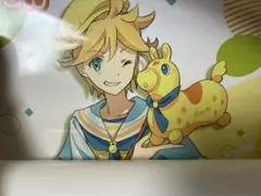 リンレンポスター2点セット