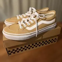 VANS スニーカーStance スタンス ベージュ ホワイト
