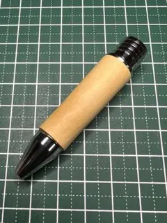 ジェットストリーム4&1用ウッドグリップ　ツゲ