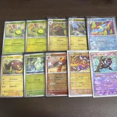 ポケモンカード マスターボールミラーまとめ売りのサムネイル