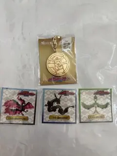 名鉄 ポケモン メガスタンプラリー　2025 メダルキーホルダー ステッカー