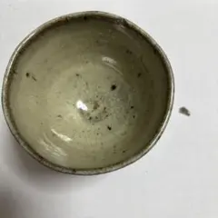 金継ぎ練習用信楽焼茶碗