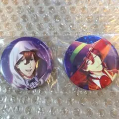 うたプリ 缶バッジ シャニライ ハロウィン 寿嶺二