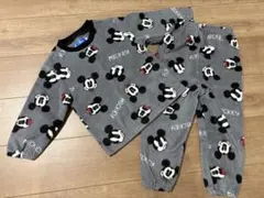 ミッキーマウス パジャマ 100cm