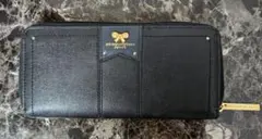 pinkywolman sport 長財布 ブラックのサムネイル