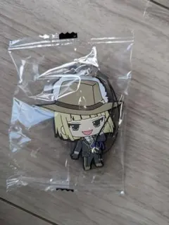 ツイステ　ラバーマスコット　ルーク