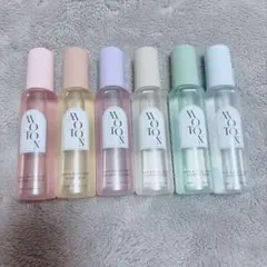 MOTONモトン HAIR & BODY MIST 6本セット - メルカリ