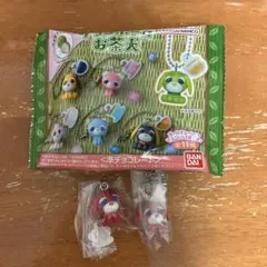 お茶犬　チョコボーロ　アール