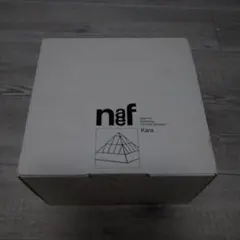 ネフ社　カラ　naef kara ネフ社 カラ グレー naef kara - メルカリ