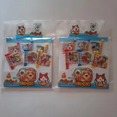 妖怪ウォッチ ピックスBANDAIジバニャン ウィスパー コマサン コレクション