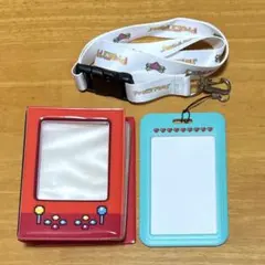 NiziU Press Play フォトカードホルダー　コレクトブック