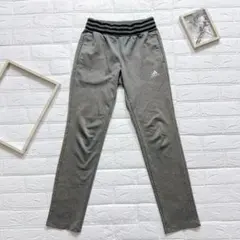 adidas レディース トレーニングウェア ボトムス M グレー系 スポーツ