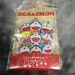 マ*ニ様 ドラえもん GU ASOKO ジッパーバッグのサムネイル