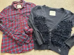 アバクロ　Abarcrombie&Fitch セット売り