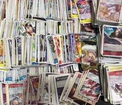ワンピースカード　SR プロモ　光物　R まとめ売り