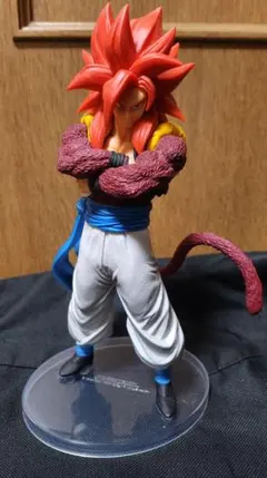 2026年最新】超サイヤ人4ゴジータ フィギュア 一番くじの人気アイテム