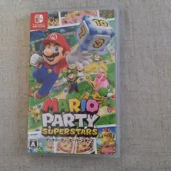 マリオパーティ スーパースターズ