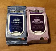 VT スムーズスキンパック ルミナススキンパック各100枚 2個セット