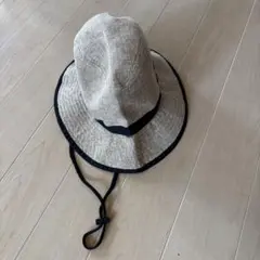 ろば様専用】tatamize HUNTER HAT LINEN 生成 リネン - メルカリ