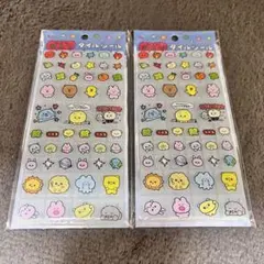 チェゴシム　タイルシール 2セット