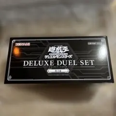 遊戯王OCG デラックスデュエルセット 閃刀姫　未開封新品