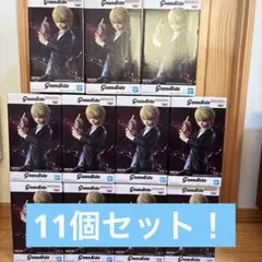 HUNTER×HUNTER Grandista クラピカ フィギュア11個セット