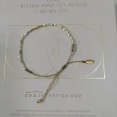 ARTIDA OUD osaji コラボレーションブレスレットのサムネイル