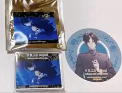 9R.I.P. 響 アニメイトカフェ DECOTTO コロッタ 特典 コースター