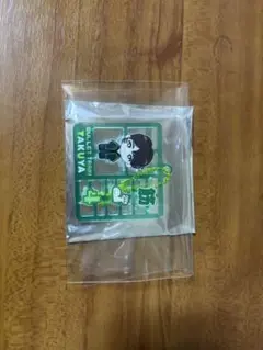 超特急 タクヤ REAL? ランダムプラスチックモデル風 キーホルダー