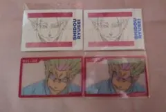 ブルーロック展 士道龍聖 セット