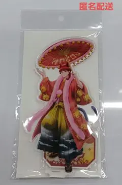 魔入りました入間くん アモカフェ 生誕祭 アクリルスタンド オペラ