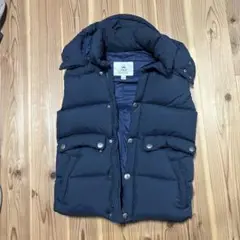 PYRENEX ダウンベストS