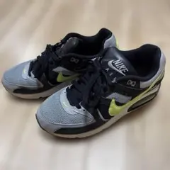 Nike Air Max グレー/ブラック/イエロー