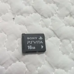 PlayStation Vita メモリーカード 16GB