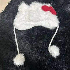 キティ ユニバ 被り物