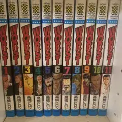 WORST クローズ 外伝 まとめ売り66冊セット 2026年最新】クローズ×worst 外伝の人気アイテム - メルカリ