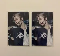 INI 田島将吾 XQUARE トレカ 114