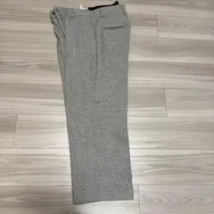 いきなりラストセール！！ZARA グレー スラックス EUR38