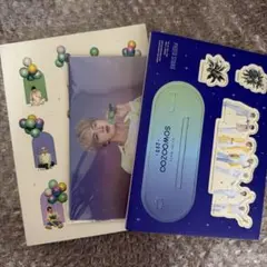 BTS Memories of 2021 & SOWOOZOO フォトブック - メルカリ